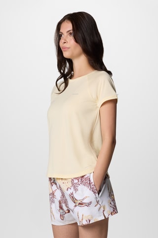 T-shirt regular Bogata Bay™ - Jaune