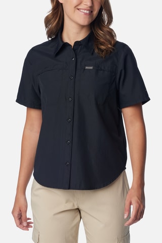 Chemisier regular Silver Ridge™ - Gris foncé