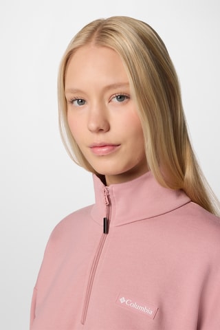 Sweat polaire Marble Canyon™ - Rose