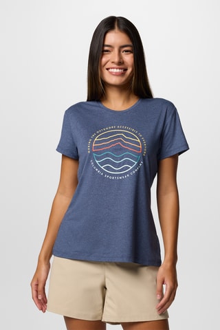 T-shirt Sloan Ridge™ - Bleu marine
