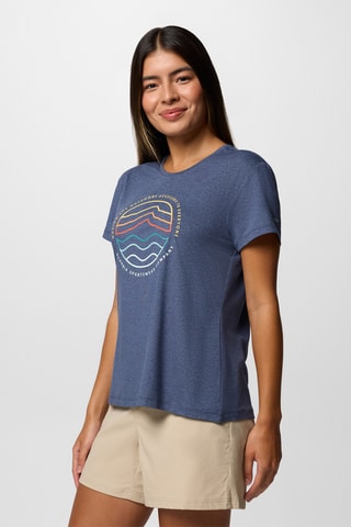 T-shirt Sloan Ridge™ - Bleu marine