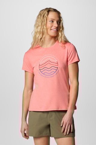T-shirt Sloan Ridge™ - Rose