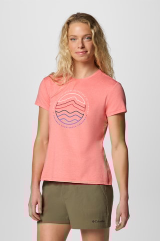 T-shirt Sloan Ridge™ - Rose