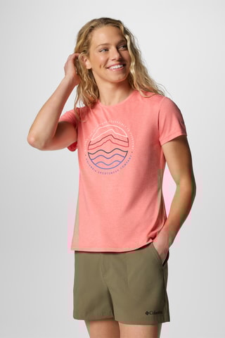 T-shirt Sloan Ridge™ - Rose