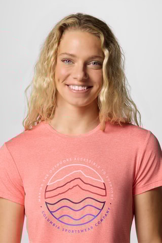 T-shirt Sloan Ridge™ - Rose