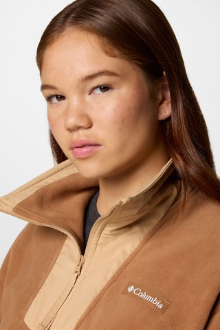 Veste polaire Sequoia Grove™ - Marron