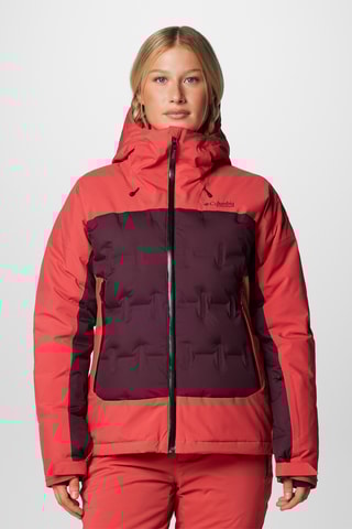 Veste de ski Wildcard™ IV - Rouge