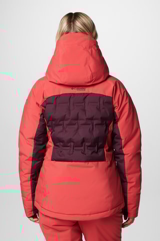 Veste de ski Wildcard™ IV - Rouge