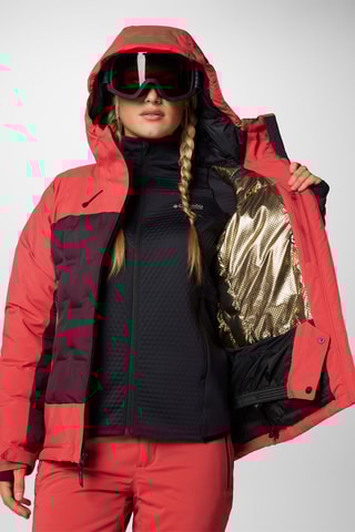 Veste de ski Wildcard™ IV - Rouge