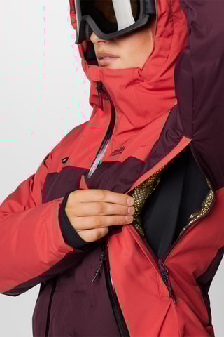 Veste de ski Wildcard™ IV - Rouge
