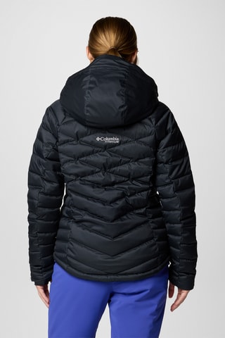 Doudoune de ski Roaring Fork™ II - Noir