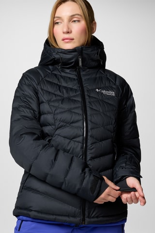 Doudoune de ski Roaring Fork™ II - Noir