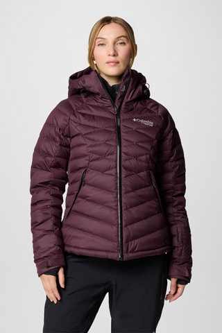 Doudoune de ski Roaring Fork™ II - Rouge
