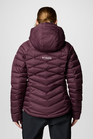 Doudoune de ski Roaring Fork™ II - Rouge