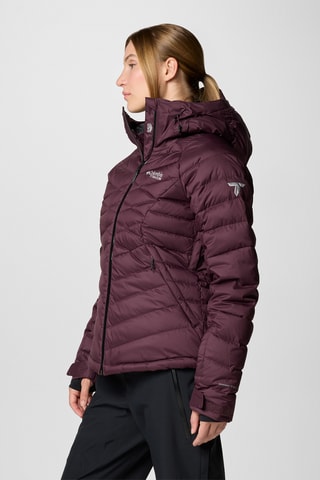 Doudoune de ski Roaring Fork™ II - Rouge