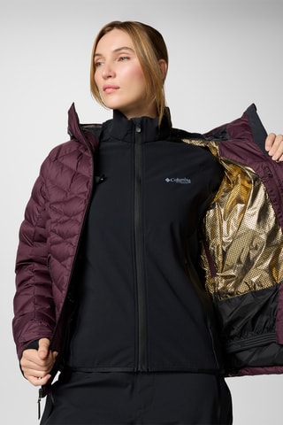 Doudoune de ski Roaring Fork™ II - Rouge