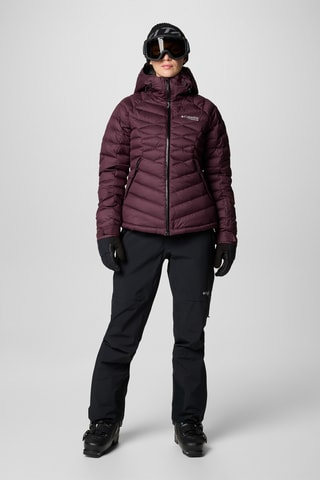 Doudoune de ski Roaring Fork™ II - Rouge