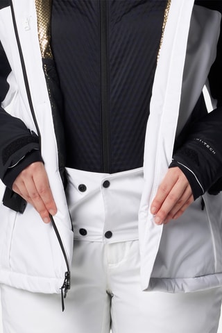Veste de ski Cirque Bowl™ - Blanc