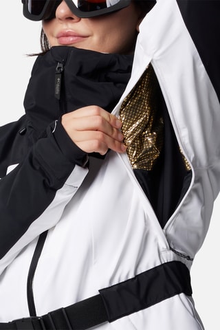 Veste de ski Cirque Bowl™ - Blanc