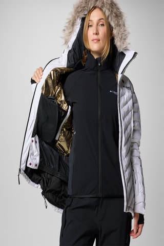 Doudoune de ski Bird Mountain™ III - Blanc