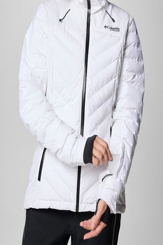 Doudoune de ski Bird Mountain™ III - Blanc