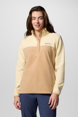 Sweat polaire Benton Springs™ - Marron clair