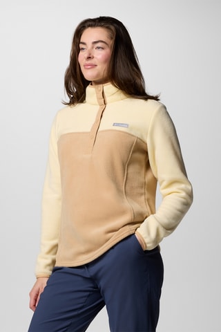 Sweat polaire Benton Springs™ - Marron clair
