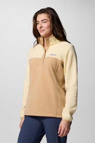 Sweat polaire Benton Springs™ - Marron clair