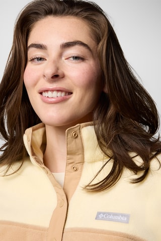 Sweat polaire Benton Springs™ - Marron clair