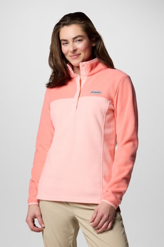 Sweat polaire Benton Springs™ - Rose