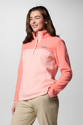 Sweat polaire Benton Springs™ - Rose