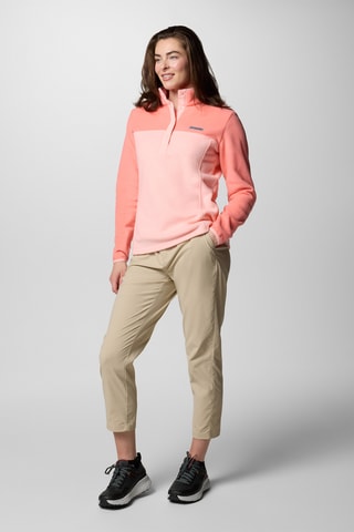 Sweat polaire Benton Springs™ - Rose