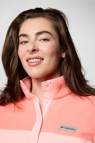 Sweat polaire Benton Springs™ - Rose