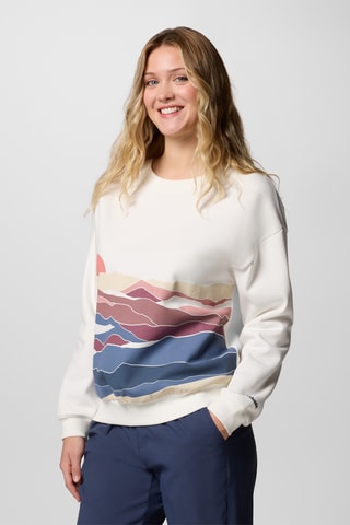 Sweat Meridian Creek™ - Blanc
