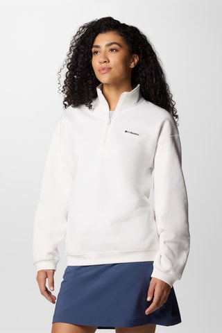 Sweat polaire Meridian Creek™ - Blanc