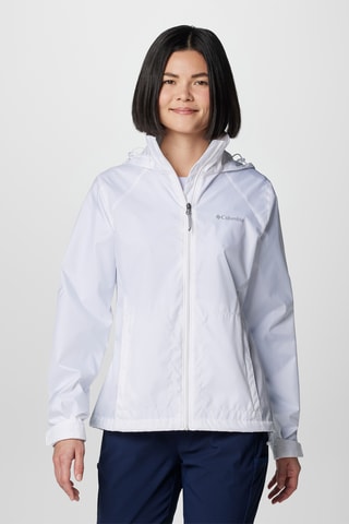 Coupe-vent Switchback™ IV - Blanc