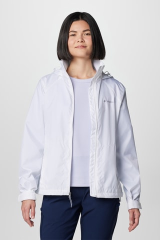Coupe-vent Switchback™ IV - Blanc