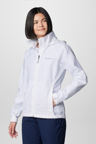 Coupe-vent Switchback™ IV - Blanc