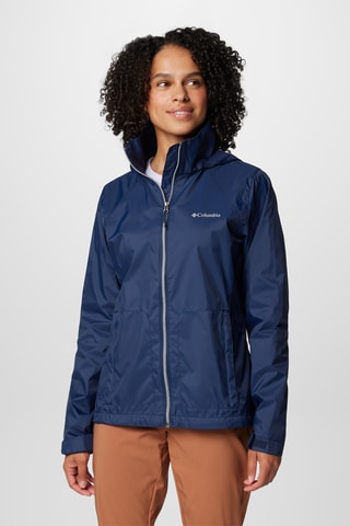 Coupe-vent Switchback™ IV - Bleu marine