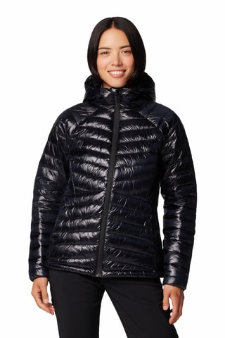 Doudoune à capuche Labyrinth Loop™ II - Noir