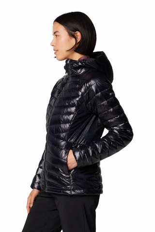 Doudoune à capuche Labyrinth Loop™ II - Noir