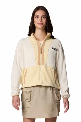 Sweat polaire Backbowl™ II - Blanc