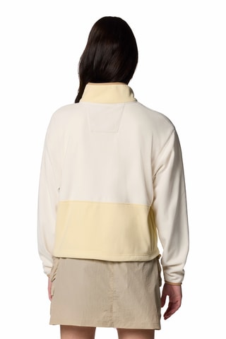 Sweat polaire Backbowl™ II - Blanc