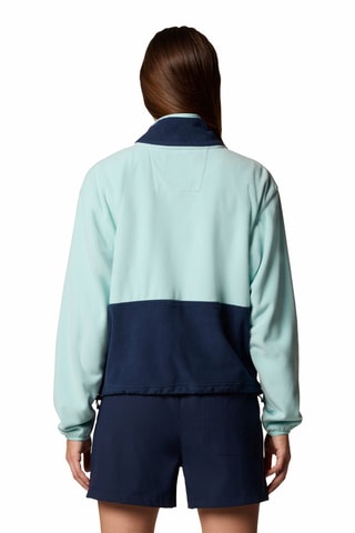 Sweat polaire Backbowl™ II - Vert d’eau