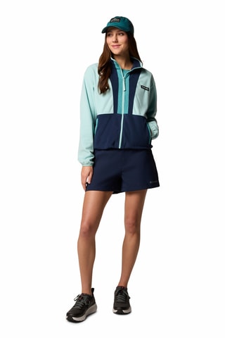 Sweat polaire Backbowl™ II - Vert d’eau