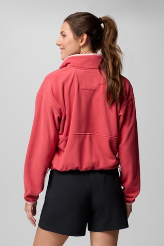 Sweat polaire Backbowl™ II - Rouge