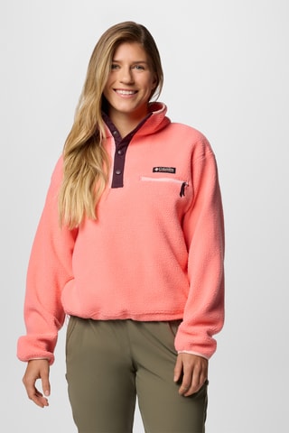 Sweat polaire Helvetia™ II - Rose