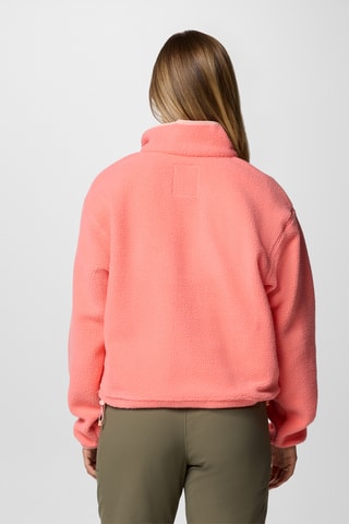 Sweat polaire Helvetia™ II - Rose