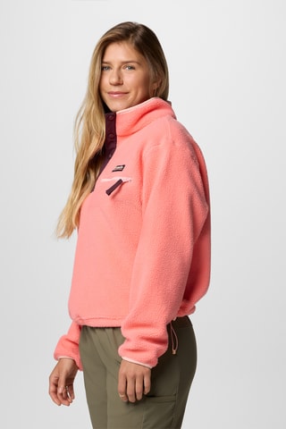 Sweat polaire Helvetia™ II - Rose