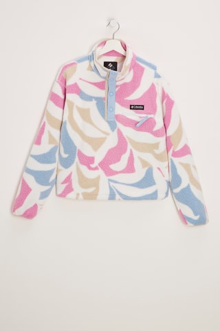 Sweat polaire Helvetia™ II - Blanc